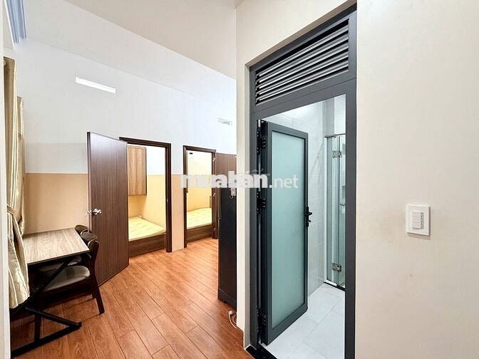 NHÀ TRỌ 2PN, FULL NT-BANCOL, GẦN ĐƯƠNGF LÊ QUANG ĐỊNH