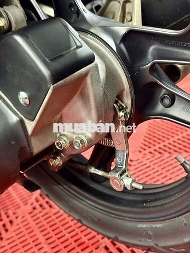 💥Honda Airblade 2019 khóa SMK Full New Total Black