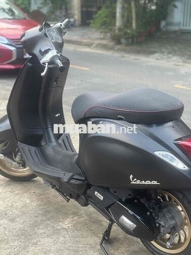 Vespa đèn lét phanh ABS máy zin chất chính chủ