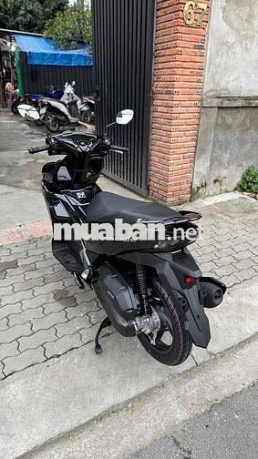 Honda Air Blade 125 2025 4val Đen
