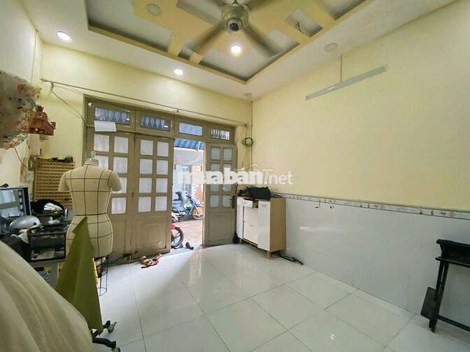 💥Nhà HXH 4m Tân Kỳ Tân Quý, Dòng Tiền 5.5 Triệu/Tháng, Nhỉnh 3 Tỷ