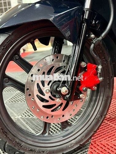 💥Honda Airblade 2019 khóa SMK Full New Total Black