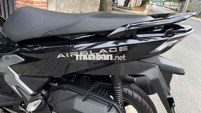 Honda Air Blade 125 2025 4val Đen