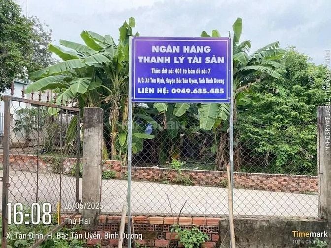 Công ty Đấu giá hợp danh Lam Sơn Sài Gòn THÔNG BÁO ĐẤU GIÁ TÀI SẢN