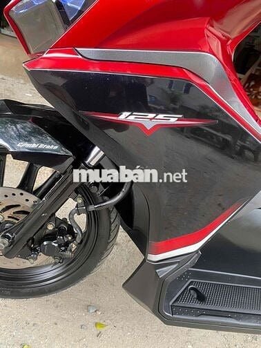 Honda Air Blade 2017 Đỏ đen