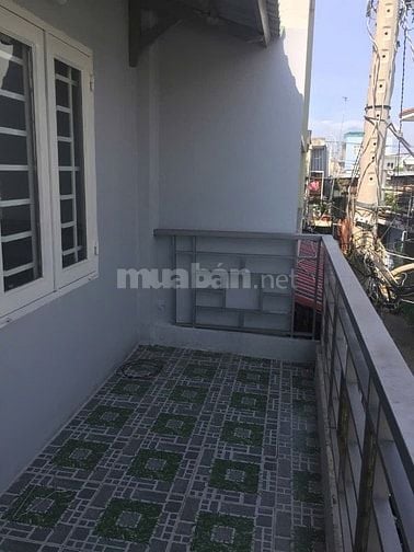 Nhà hẽm xe tải, gần trường tiểu học Bình Trị Đông, bệnh viện Bình Tân