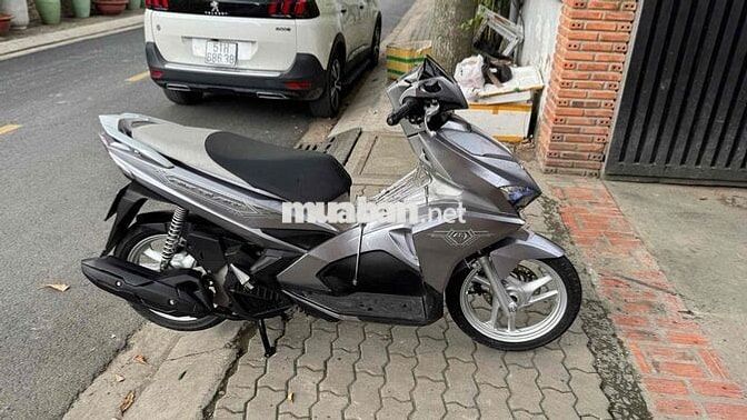 Honda Air Blade 2018 Smartkey Xám 19000 km