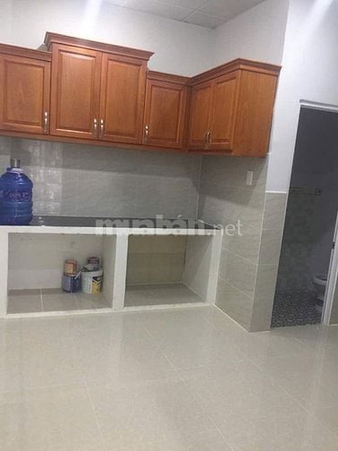 Nhà hẽm xe tải, gần trường tiểu học Bình Trị Đông, bệnh viện Bình Tân