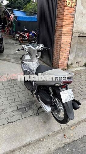Honda Air Blade 2018 Smartkey Xám 19000 km