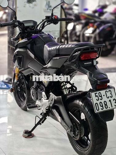 Msx 125 bssg odo 21k date 2019 xe đẹp bao ký