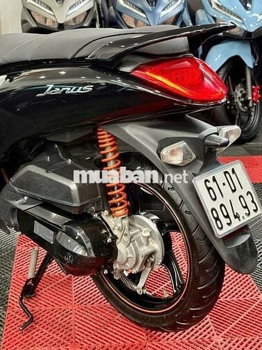 💥Yamaha Janus 2018 khóa Smartkey Biển 61 9chủ ký
