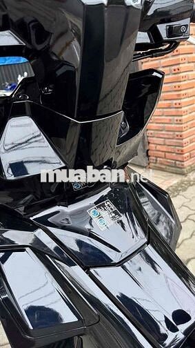 Honda Air Blade 125 2025 4val Đen