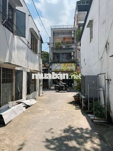 💥Nhà HXH 4m Tân Kỳ Tân Quý, Dòng Tiền 5.5 Triệu/Tháng, Nhỉnh 3 Tỷ