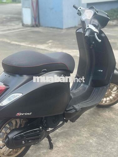 Vespa đèn lét phanh ABS máy zin chất chính chủ