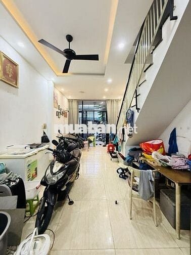 🏡 Nhà 2 Tầng, Hẻm Xe Hơi 6m, Giáp Tân Phú, Giá Chỉ 4.2 Tỷ