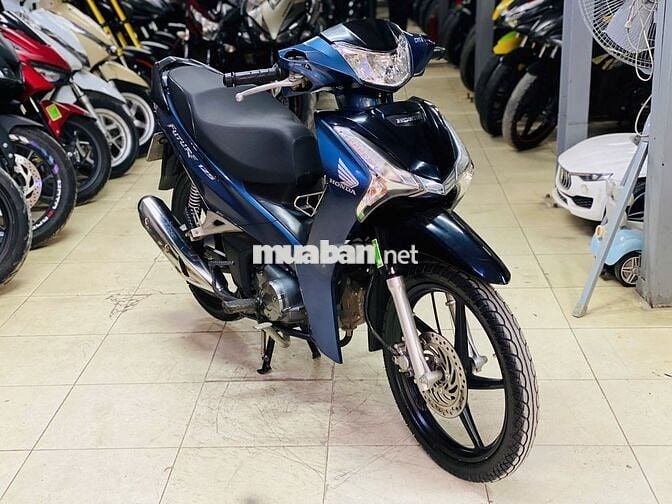 XE MÁY THỊNH PHÁT - HONDA FUTURE 125 XANH LƯỚT ĐẸP