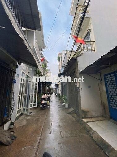 💥Nhà HXH 4m Tân Kỳ Tân Quý, Dòng Tiền 5.5 Triệu/Tháng, Nhỉnh 3 Tỷ