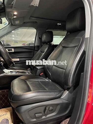 Ford Explorer 2021 bảo hành đến 2027 xe tại Ford