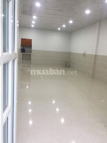 Nhà hẽm xe tải, gần trường tiểu học Bình Trị Đông, bệnh viện Bình Tân