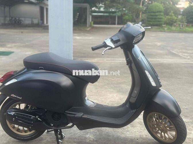 Vespa đèn lét phanh ABS máy zin chất chính chủ