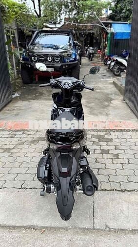 Honda Air Blade 125 2025 4val Đen