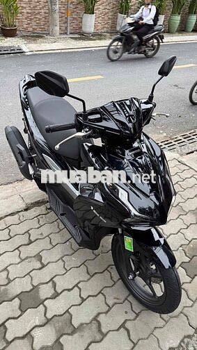 Honda Air Blade 125 2025 4val Đen