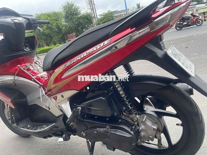 Honda Air Blade Fi 2010 Đỏ bạc