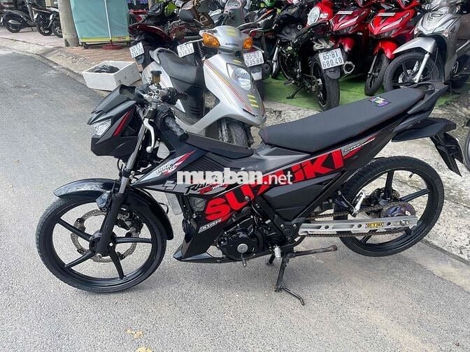 Suzuki Raider Fi 2020 Đen