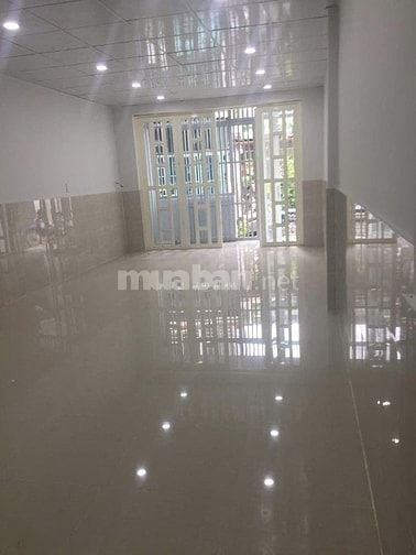 Nhà hẽm xe tải, gần trường tiểu học Bình Trị Đông, bệnh viện Bình Tân