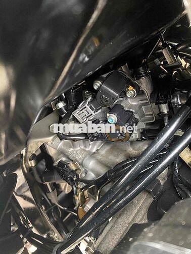 Honda Air Blade 2017 Đỏ đen