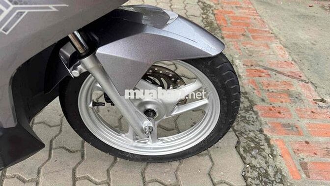 Honda Air Blade 2018 Smartkey Xám 19000 km