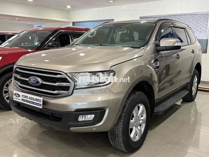 Ford Everest 2019 Số Sàn Xe Rất Đẹp Tại Hang. Ford