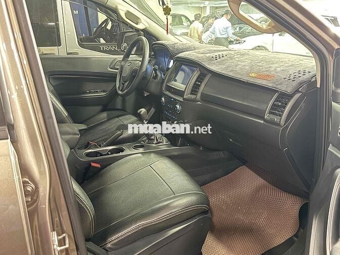 Ford Everest 2019 Số Sàn Xe Rất Đẹp Tại Hang. Ford