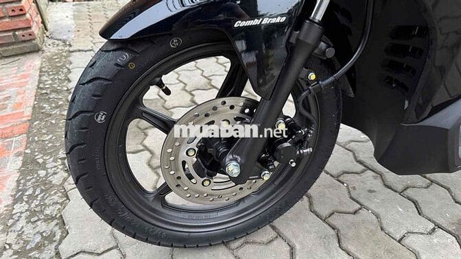 Honda Air Blade 125 2025 4val Đen