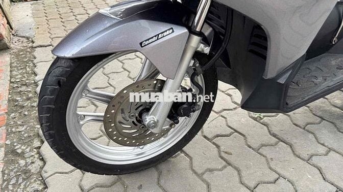 Honda Air Blade 2018 Smartkey Xám 19000 km