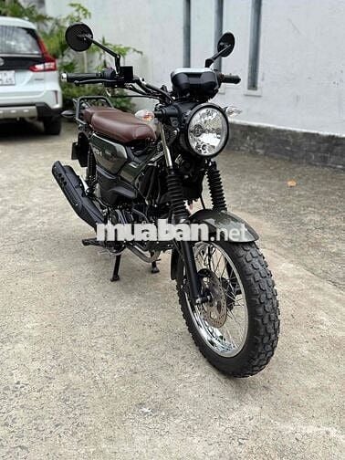 Yamaha PG1 2025 Xanh rêu đen 5000 km