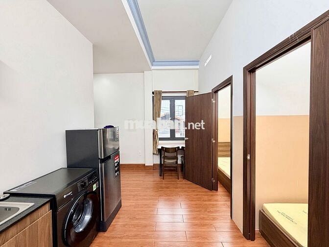 NHÀ TRỌ 2PN, FULL NT-BANCOL, GẦN ĐƯƠNGF LÊ QUANG ĐỊNH