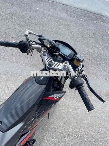 Suzuki Raider Fi 2020 Đen