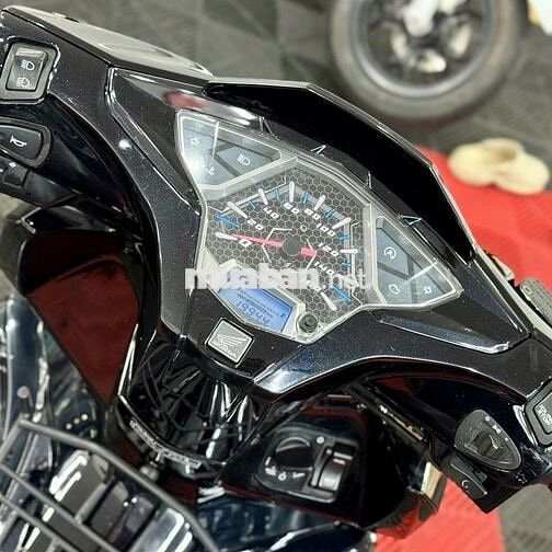 💥Honda Airblade 2019 khóa SMK Full New Total Black