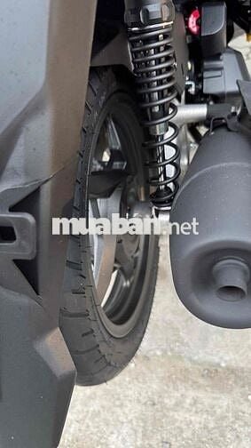 Honda Air Blade 125 2025 4val Đen