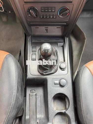 Hyundai Terracan 2003 - 1234 km