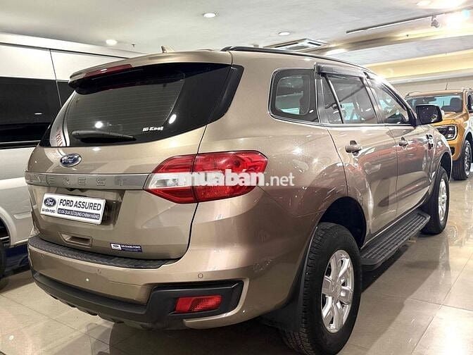 Ford Everest 2019 Số Sàn Xe Rất Đẹp Tại Hang. Ford