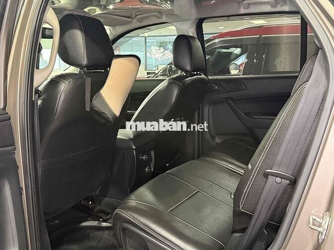 Ford Everest 2019 Số Sàn Xe Rất Đẹp Tại Hang. Ford