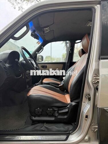 Hyundai Terracan 2003 - 1234 km