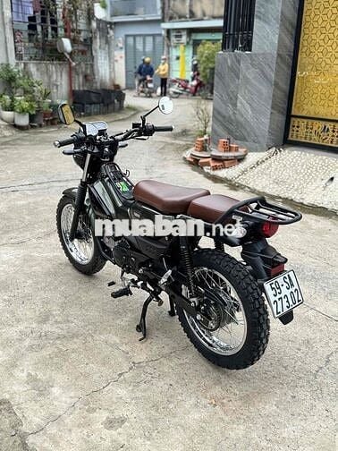 Yamaha PG1 2025 Xanh rêu đen 5000 km