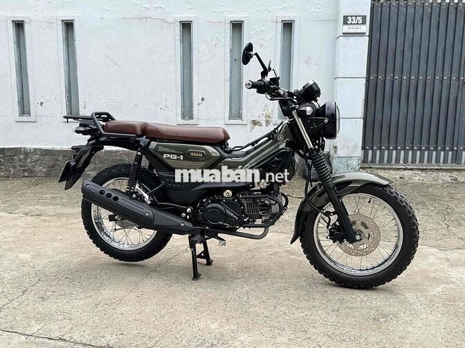 Yamaha PG1 2025 Xanh rêu đen 5000 km