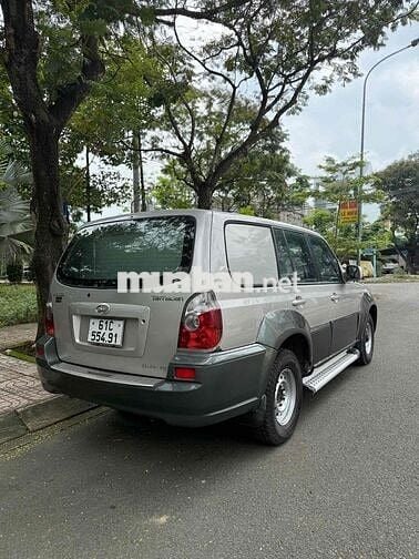 Hyundai Terracan 2003 - 1234 km