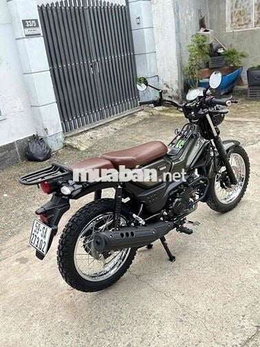 Yamaha PG1 2025 Xanh rêu đen 5000 km