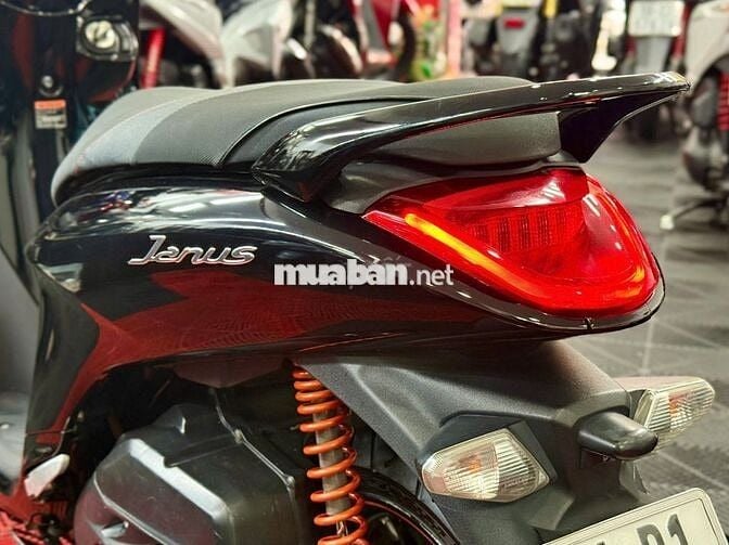 💥Yamaha Janus 2018 khóa Smartkey Biển 61 9chủ ký