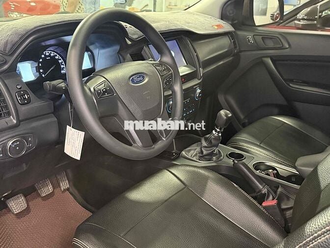 Ford Everest 2019 Số Sàn Xe Rất Đẹp Tại Hang. Ford
